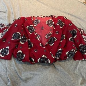 Charlotte Russe Romper